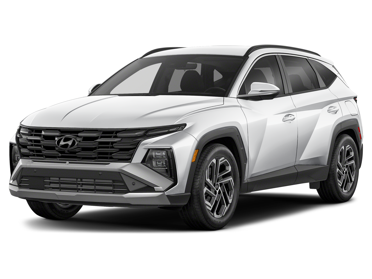 2026 Hyundai TUCSON PLUG-IN HYBRID