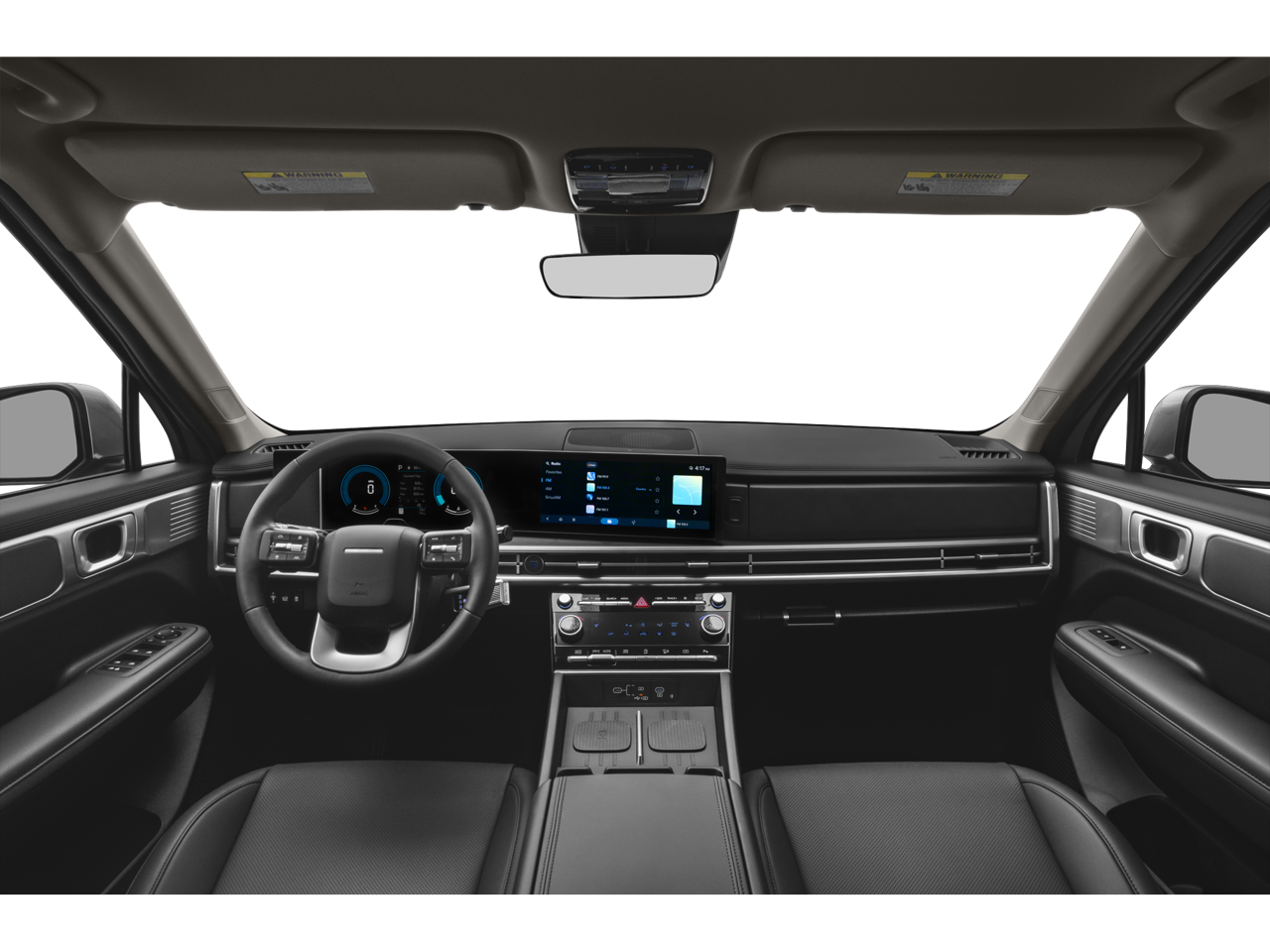 2026 Hyundai SANTA FE — detail view