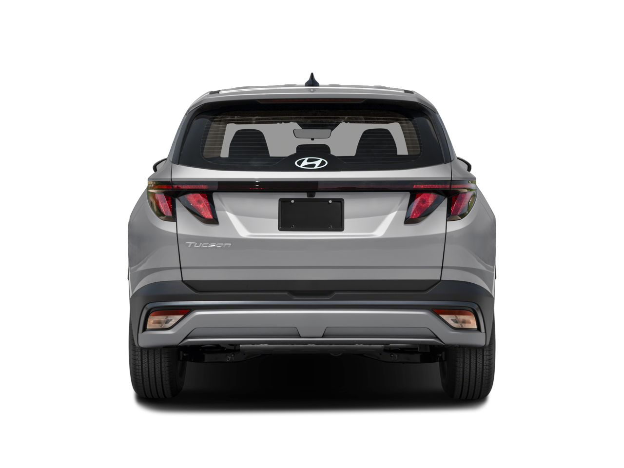 2026 Hyundai TUCSON — detail view