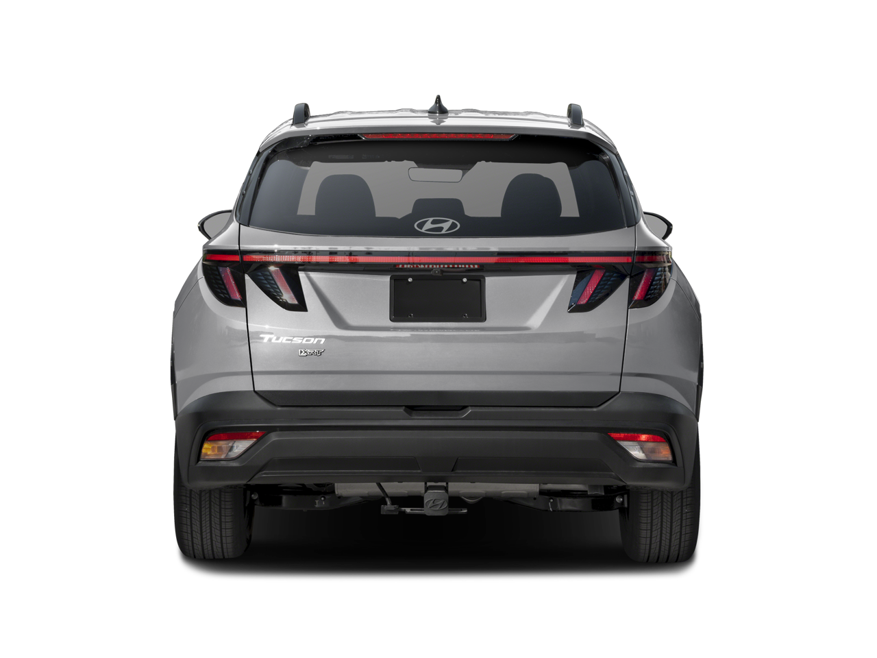2026 Hyundai TUCSON — detail view
