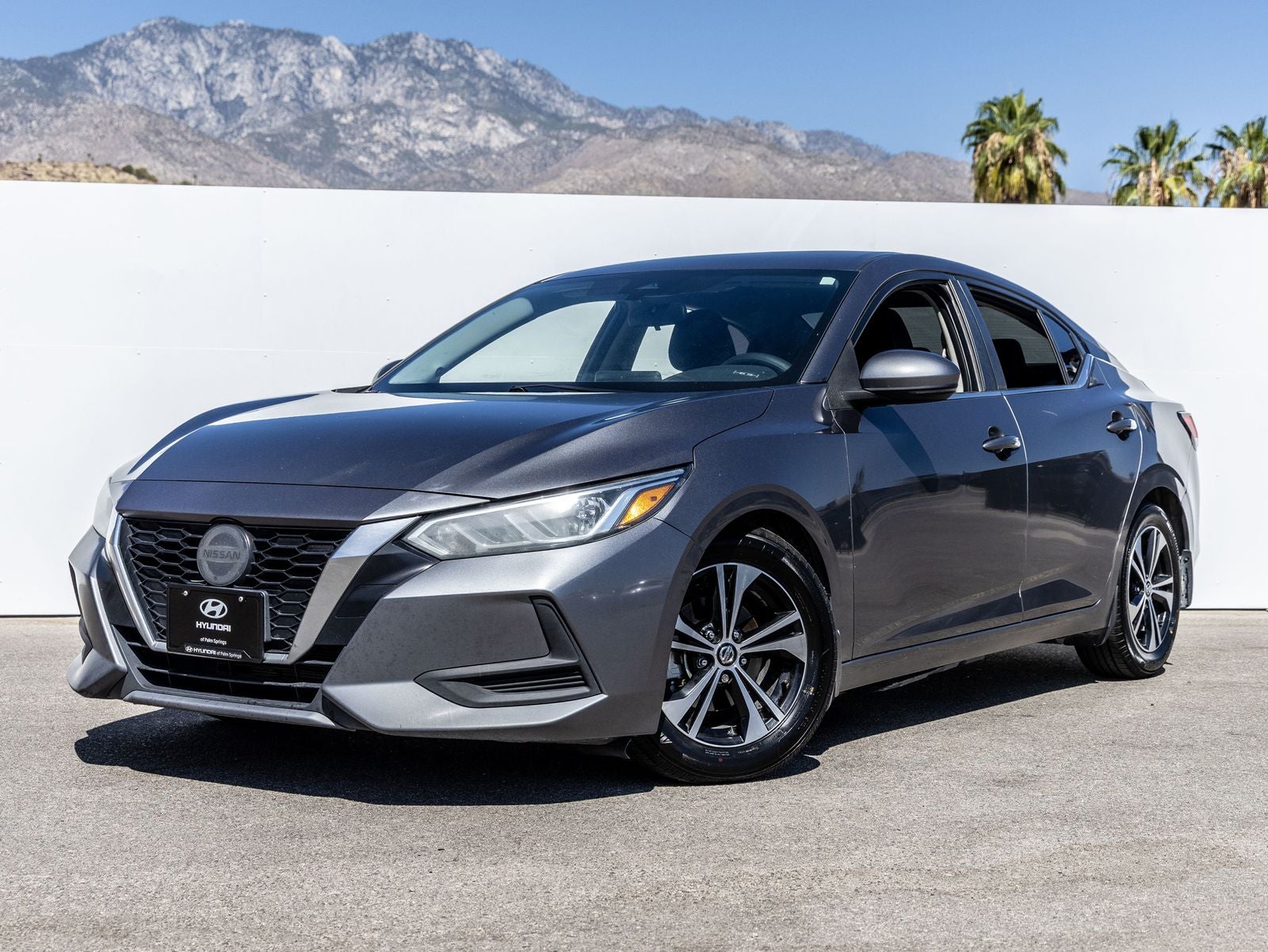 2020 Nissan Sentra