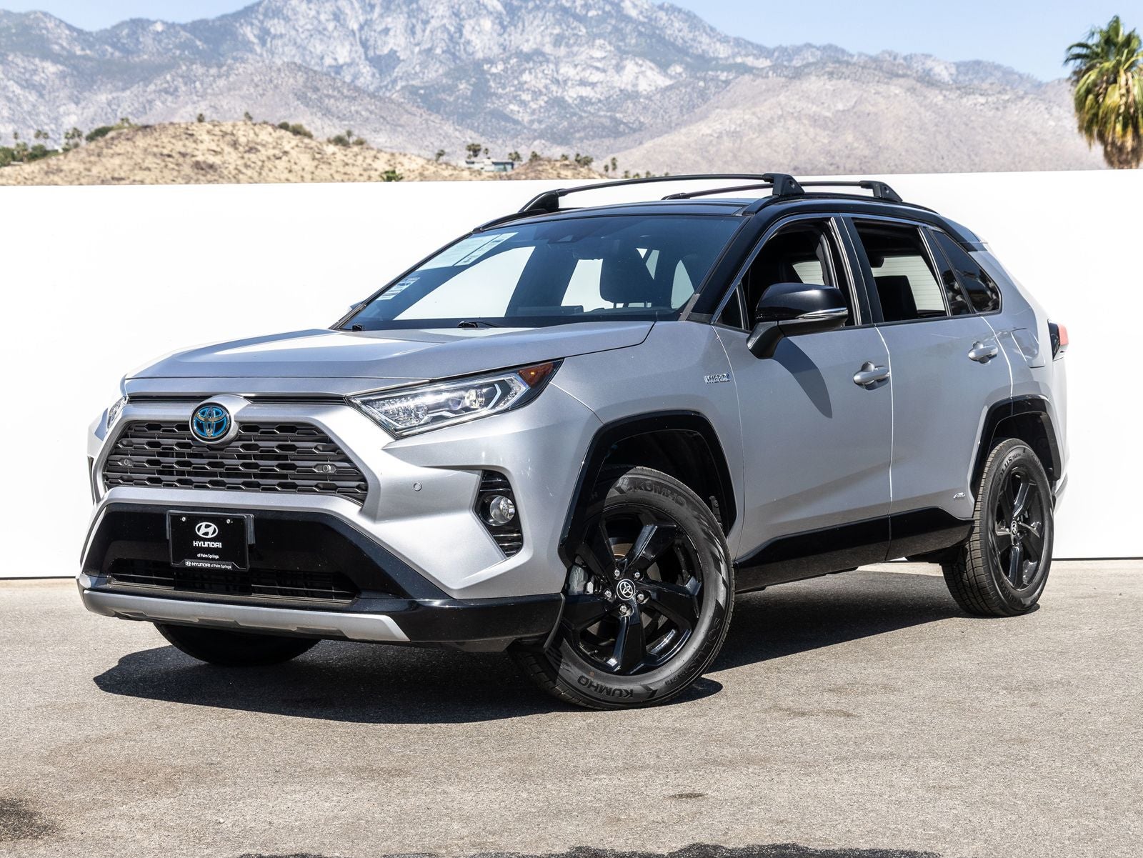 2021 Toyota RAV4 Hybrid