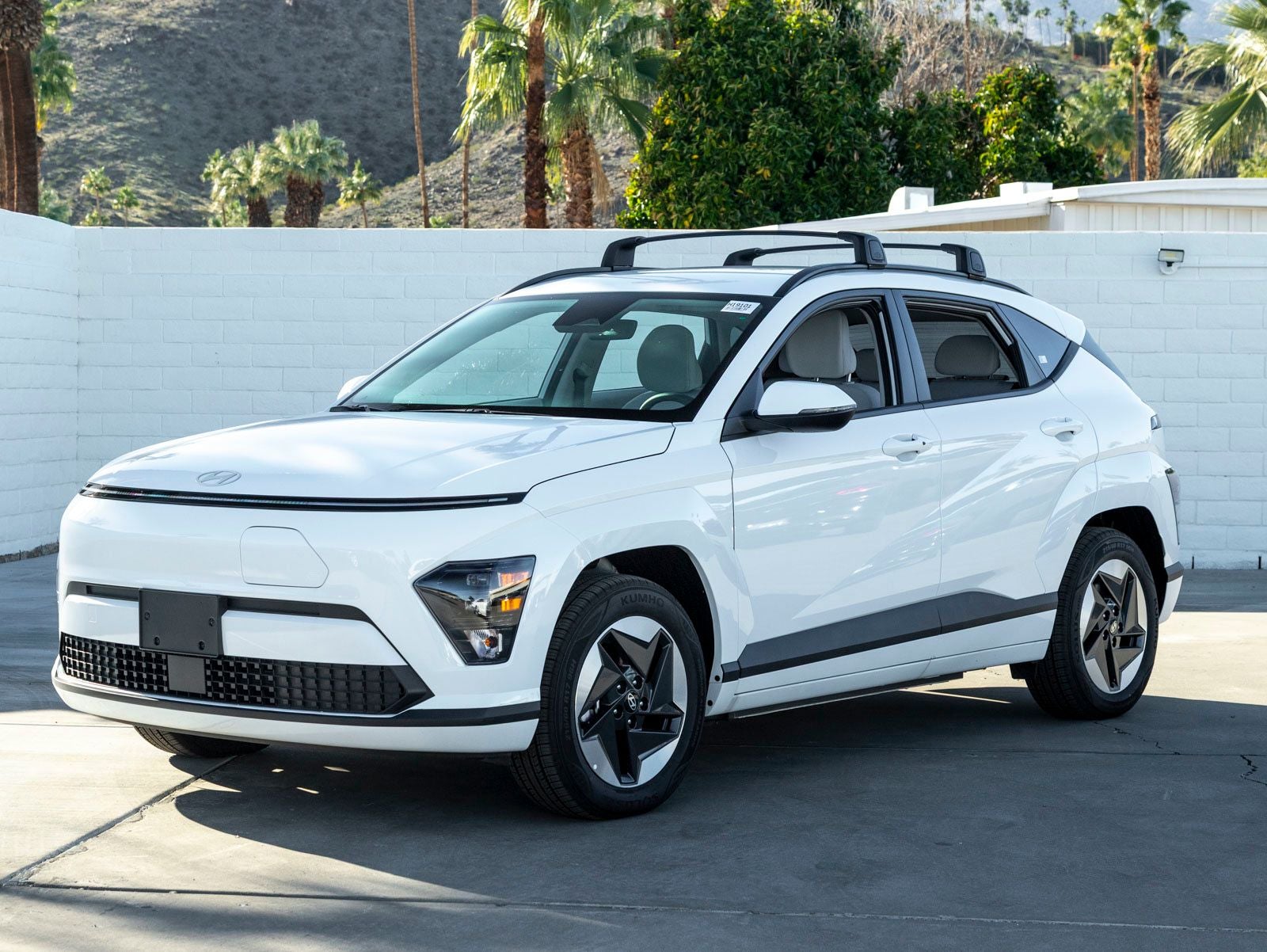 2025 Hyundai KONA ELECTRIC