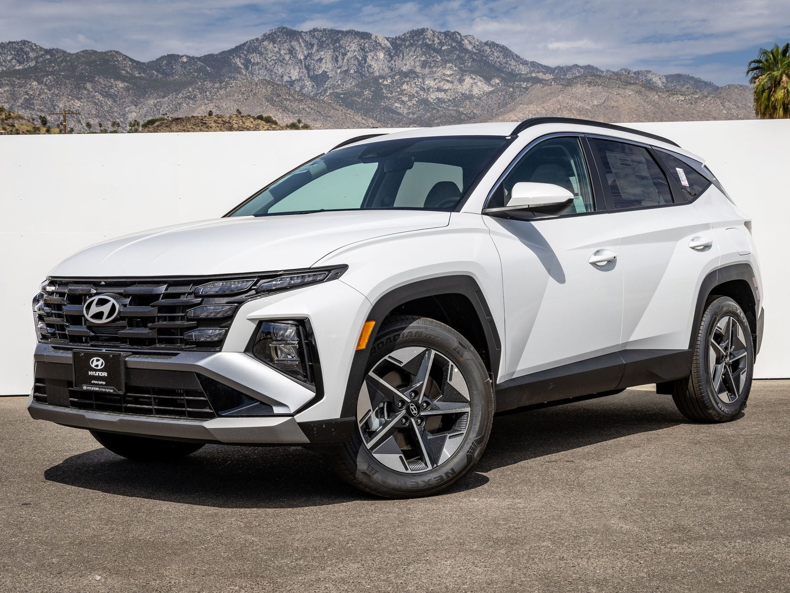 2026 Hyundai TUCSON PLUG-IN HYBRID