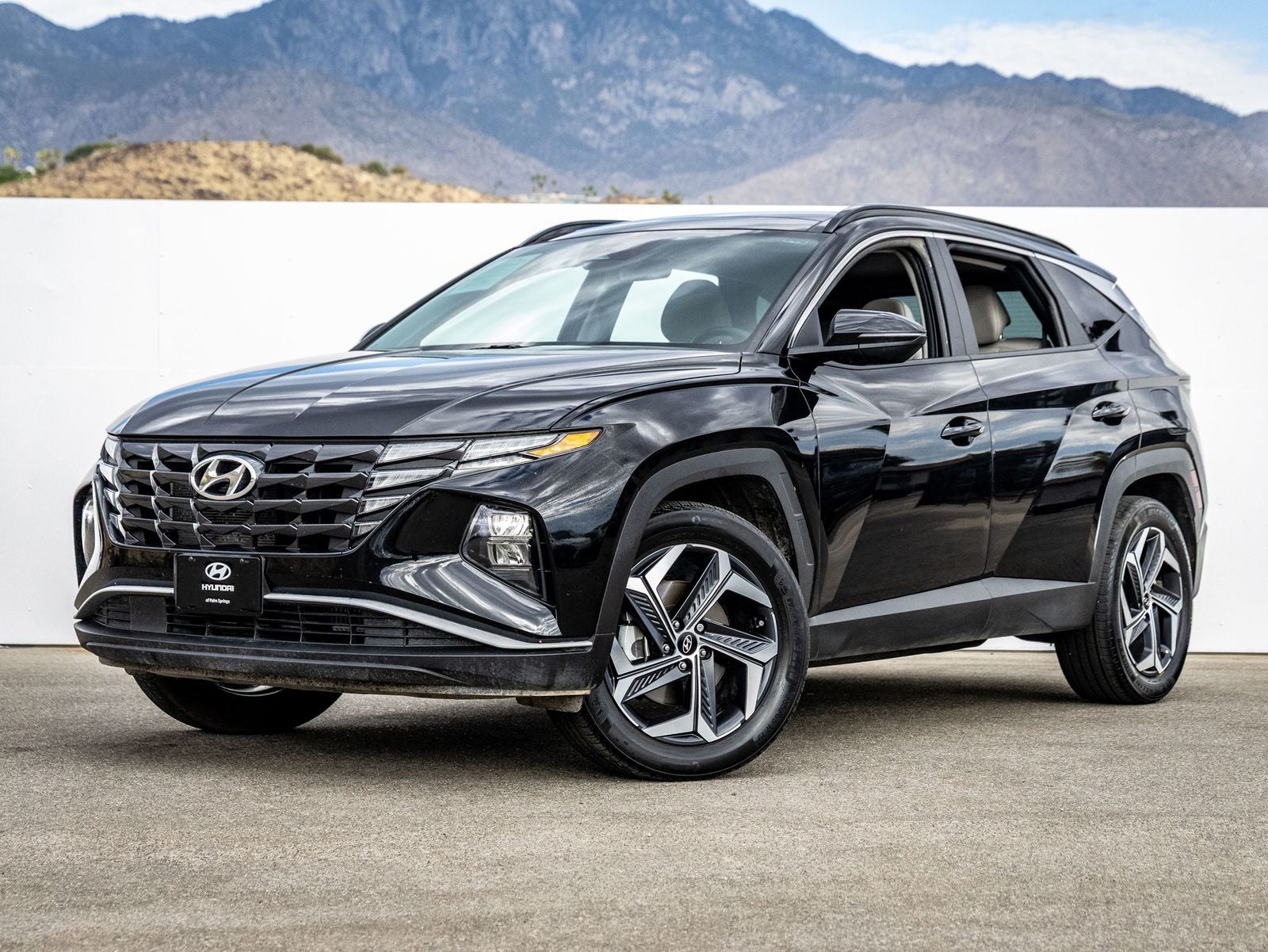 2024 Hyundai TUCSON HYBRID
