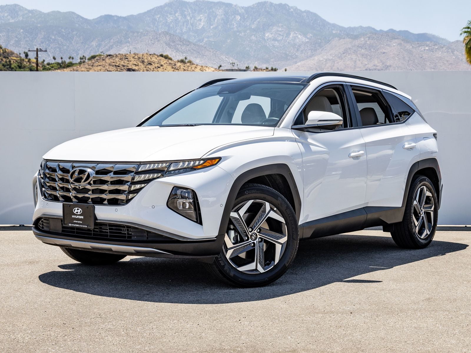 2023 Hyundai TUCSON HYBRID