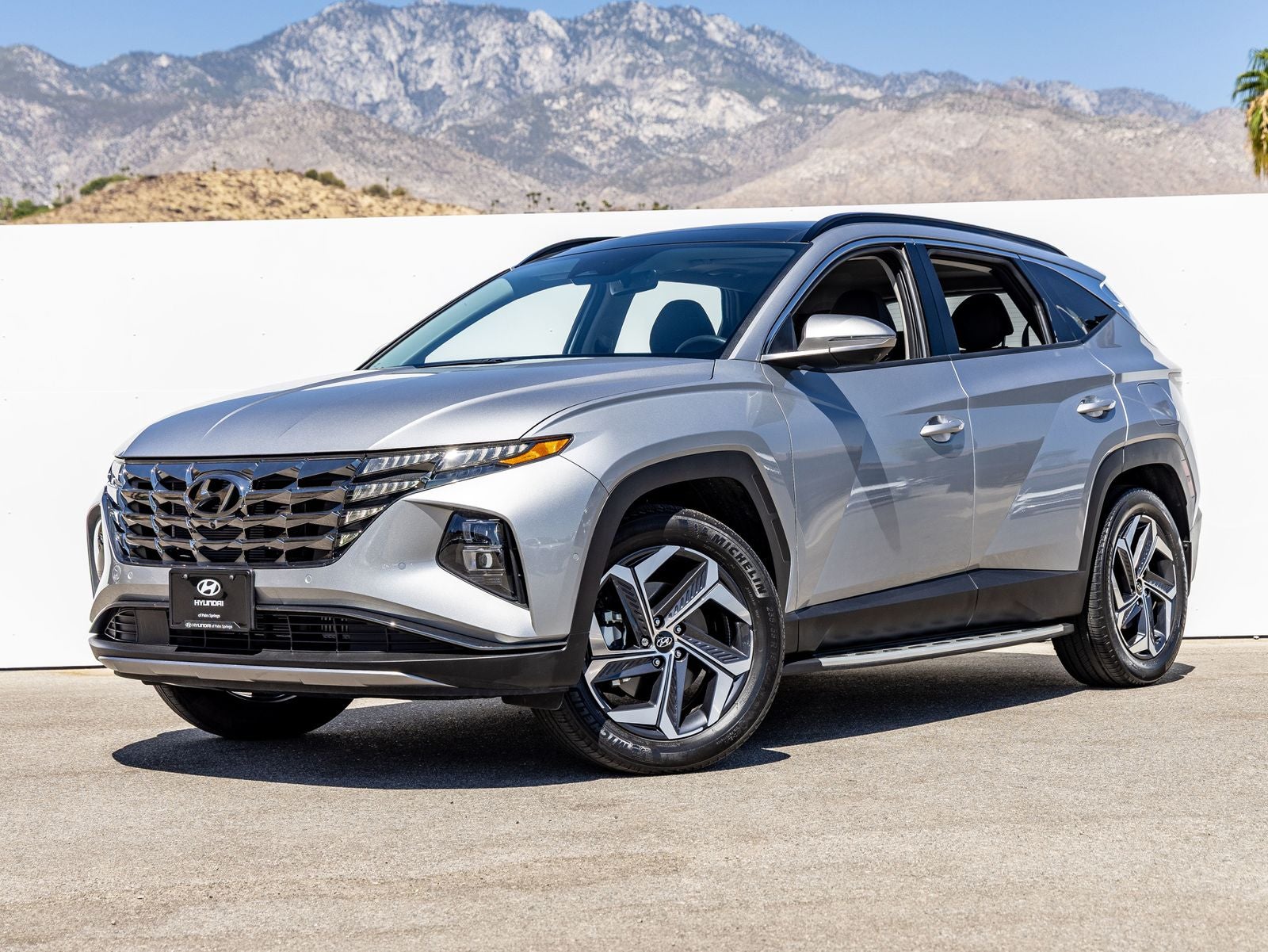 2024 Hyundai TUCSON HYBRID