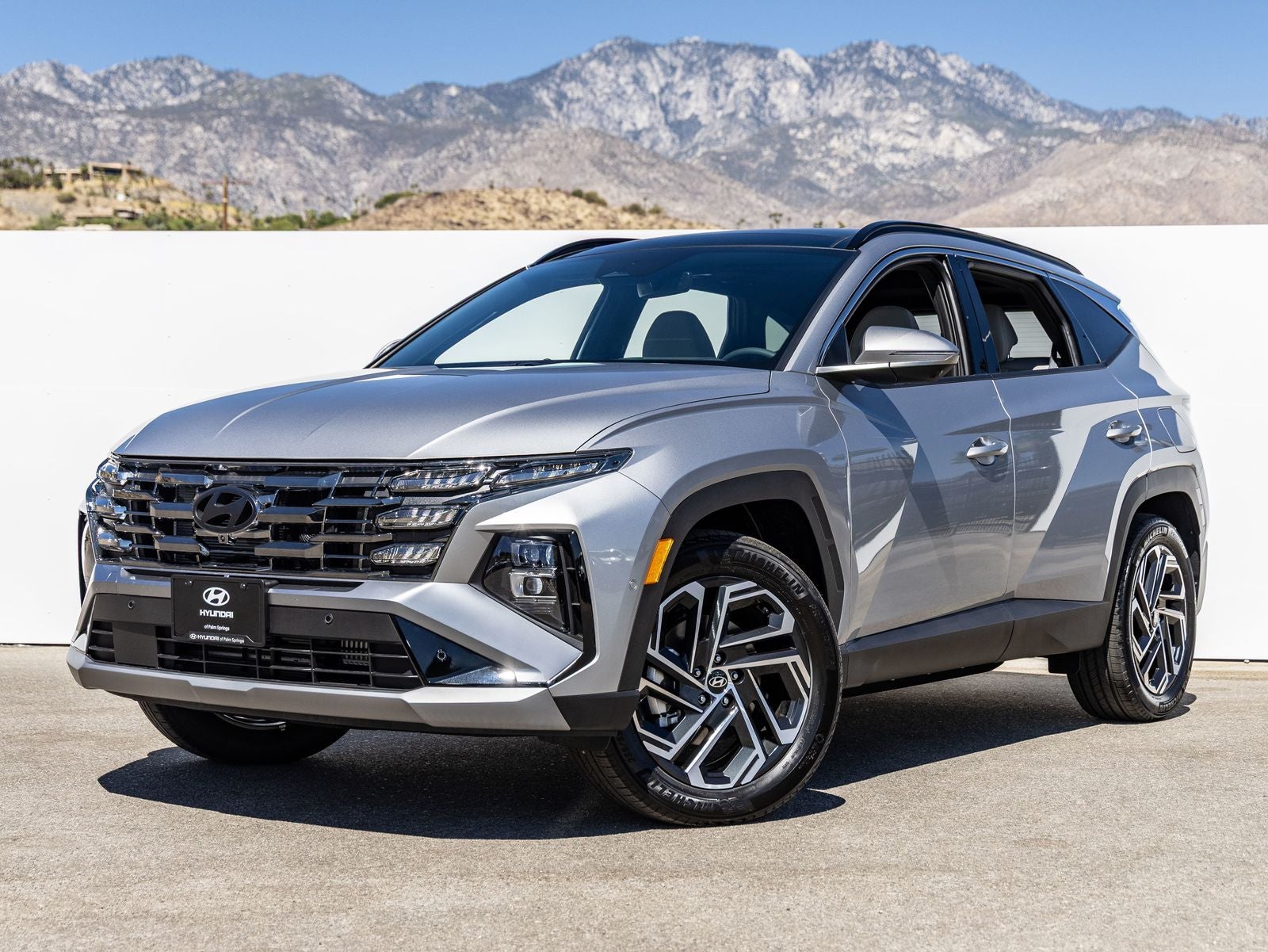 2026 Hyundai TUCSON PLUG-IN HYBRID
