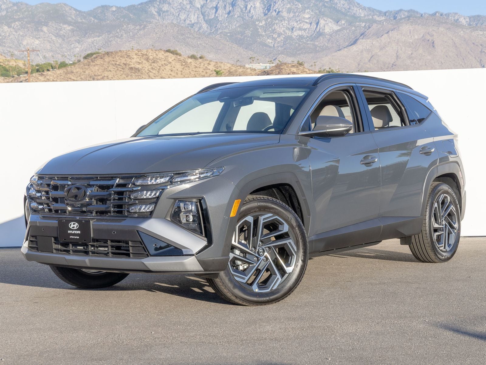 2026 Hyundai TUCSON PLUG-IN HYBRID