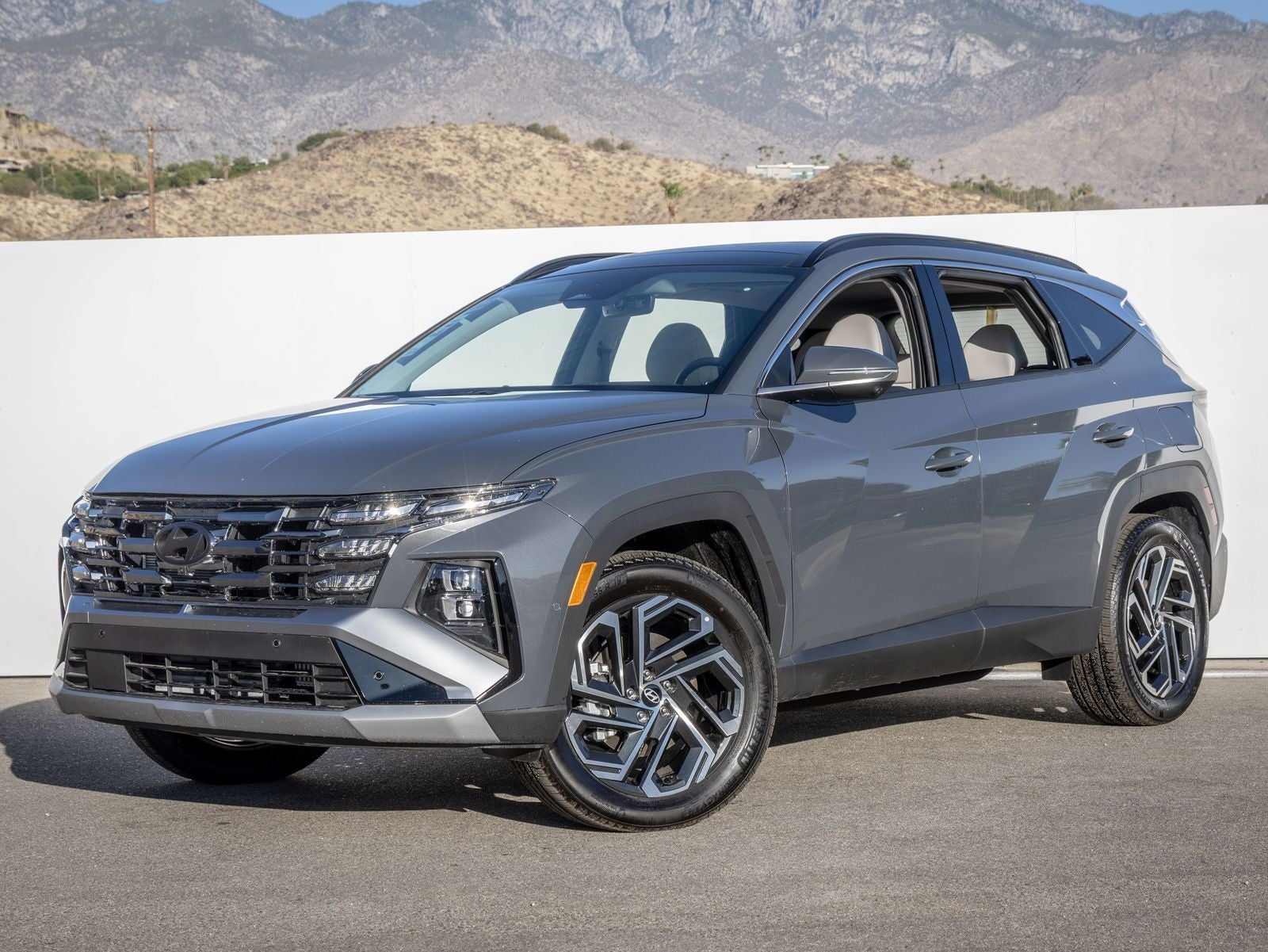 2026 Hyundai TUCSON PLUG-IN HYBRID