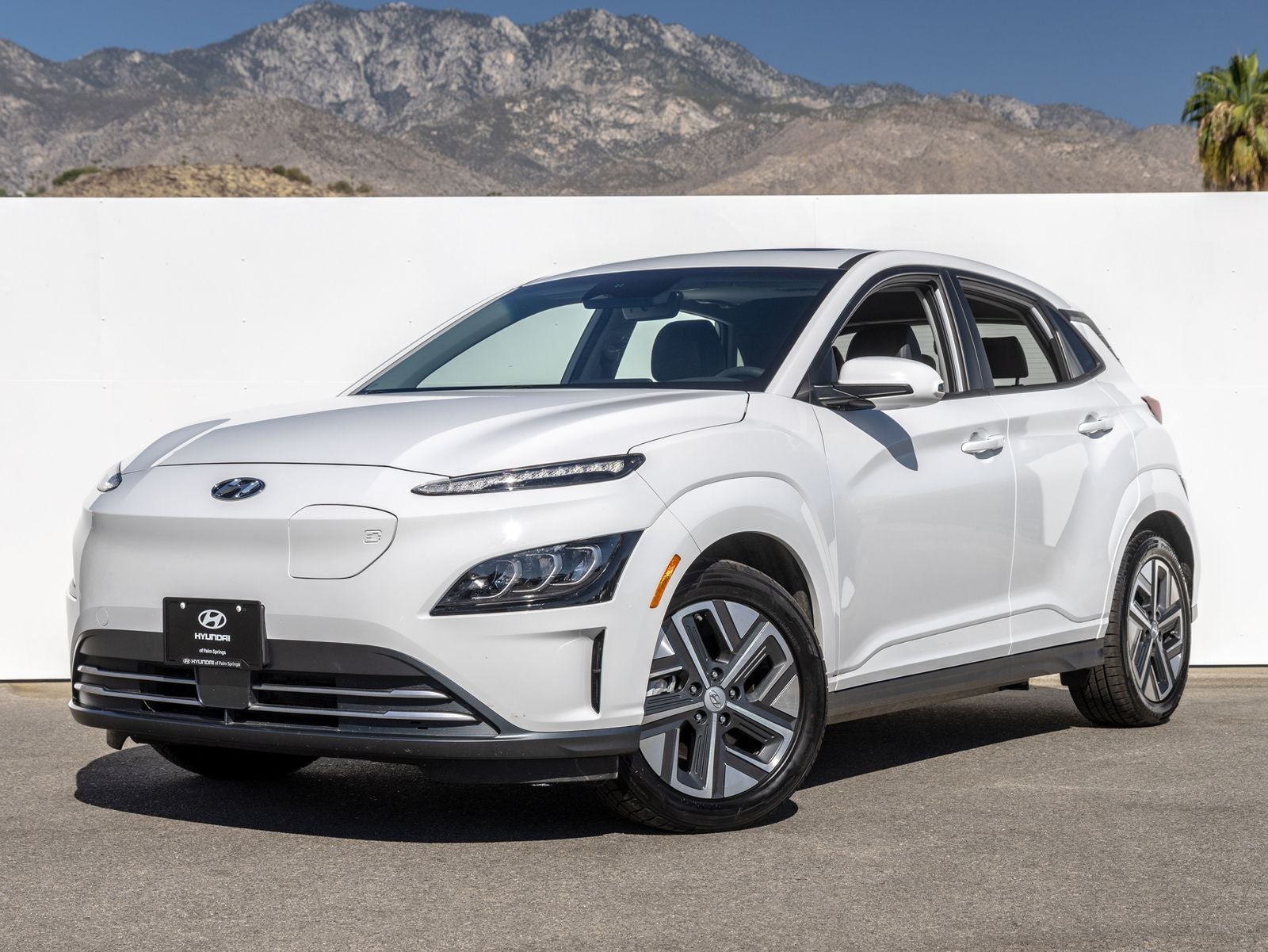2023 Hyundai KONA ELECTRIC