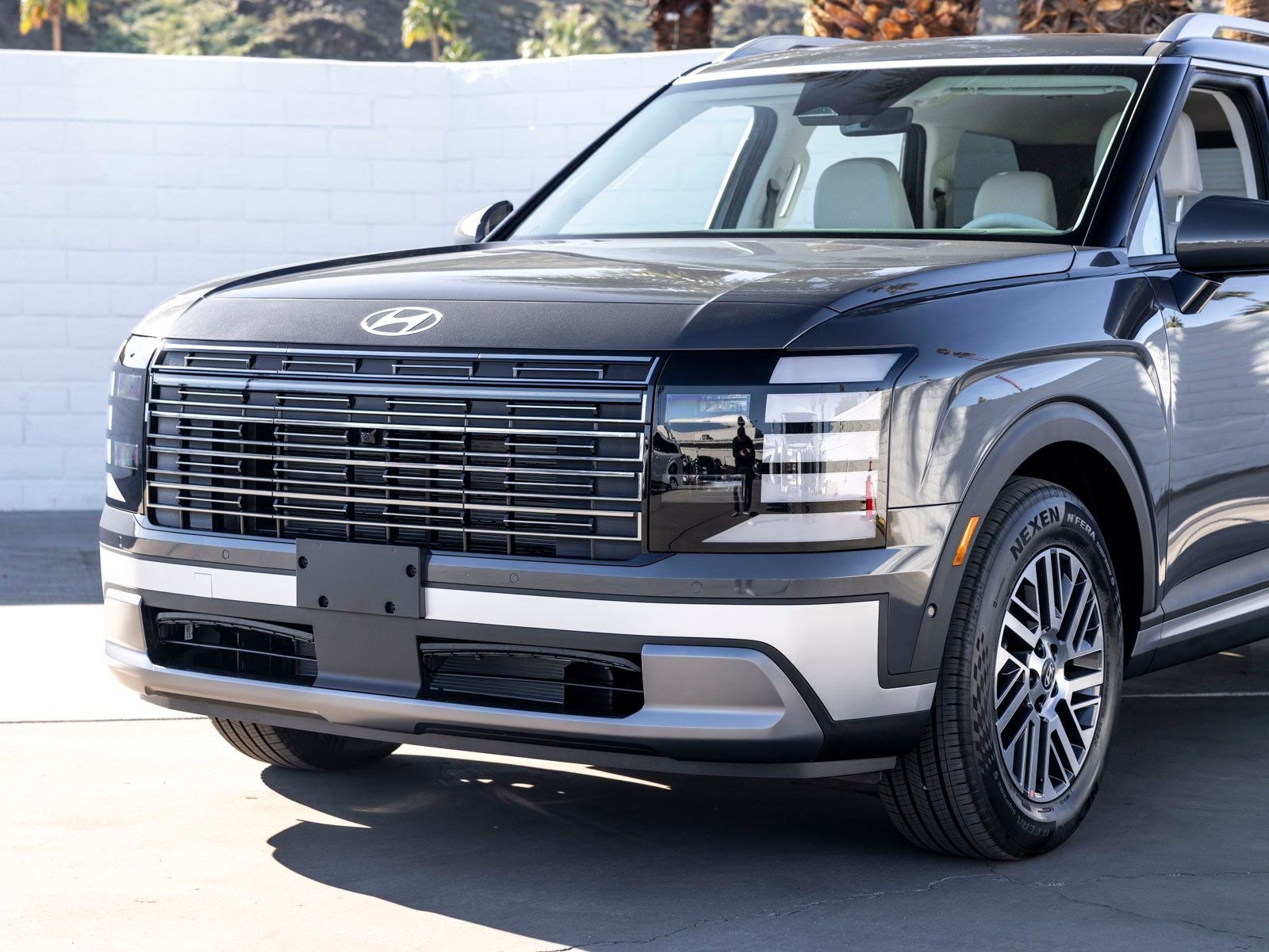 2026 Hyundai PALISADE — detail view