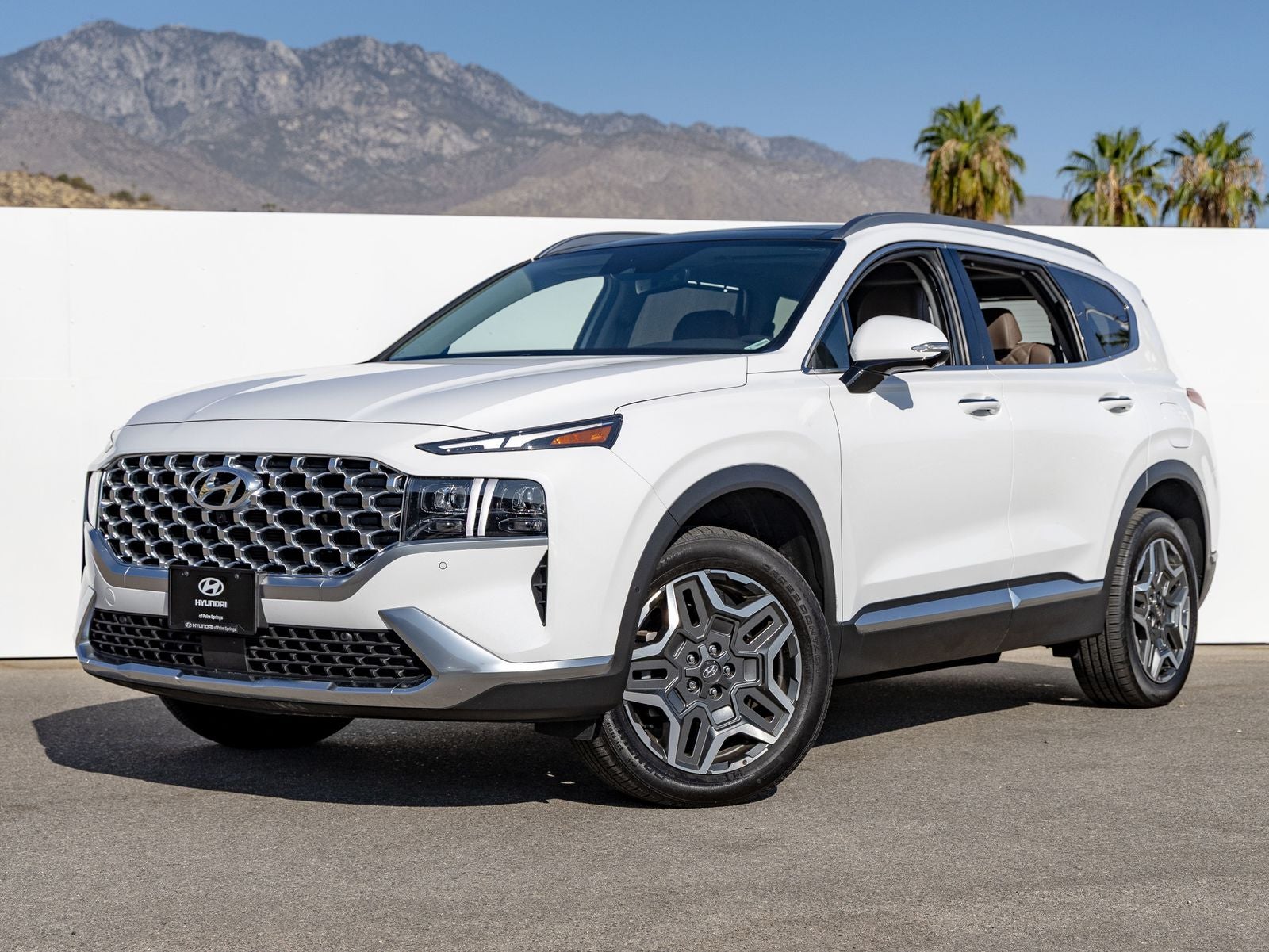 2023 Hyundai SANTA FE PLUG-IN HYBRID
