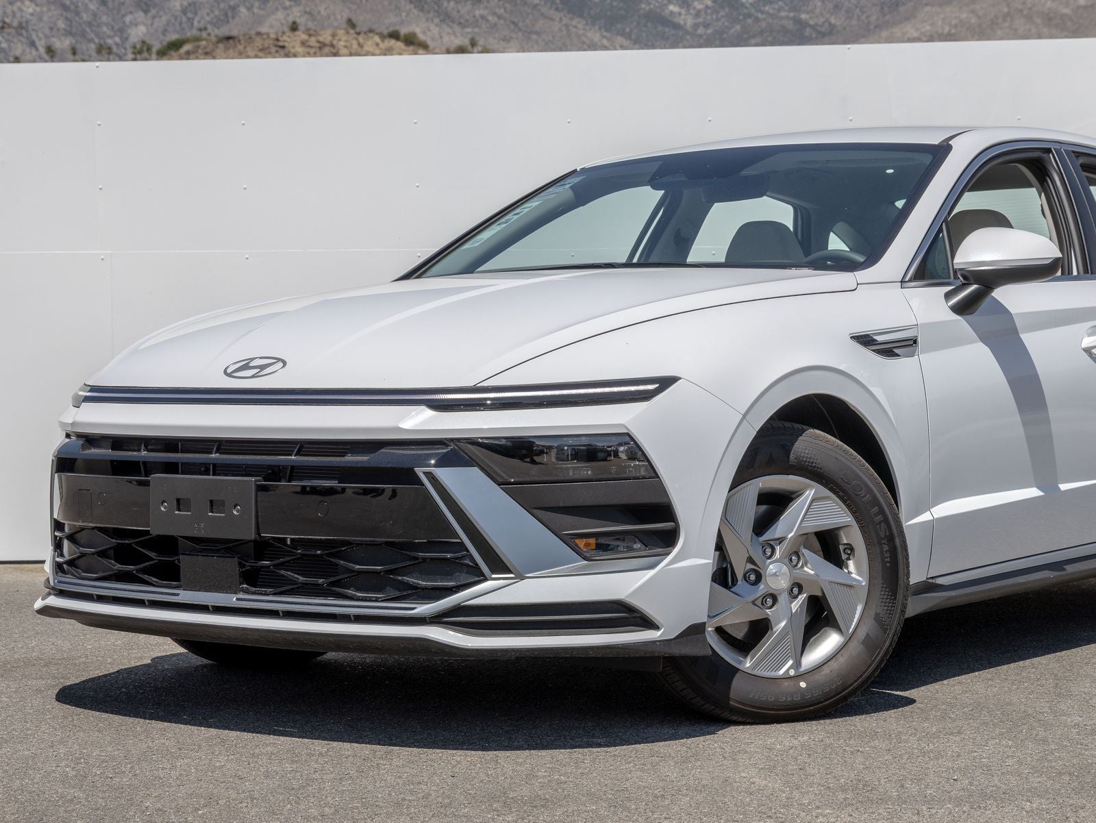 2026 Hyundai SONATA — side profile view