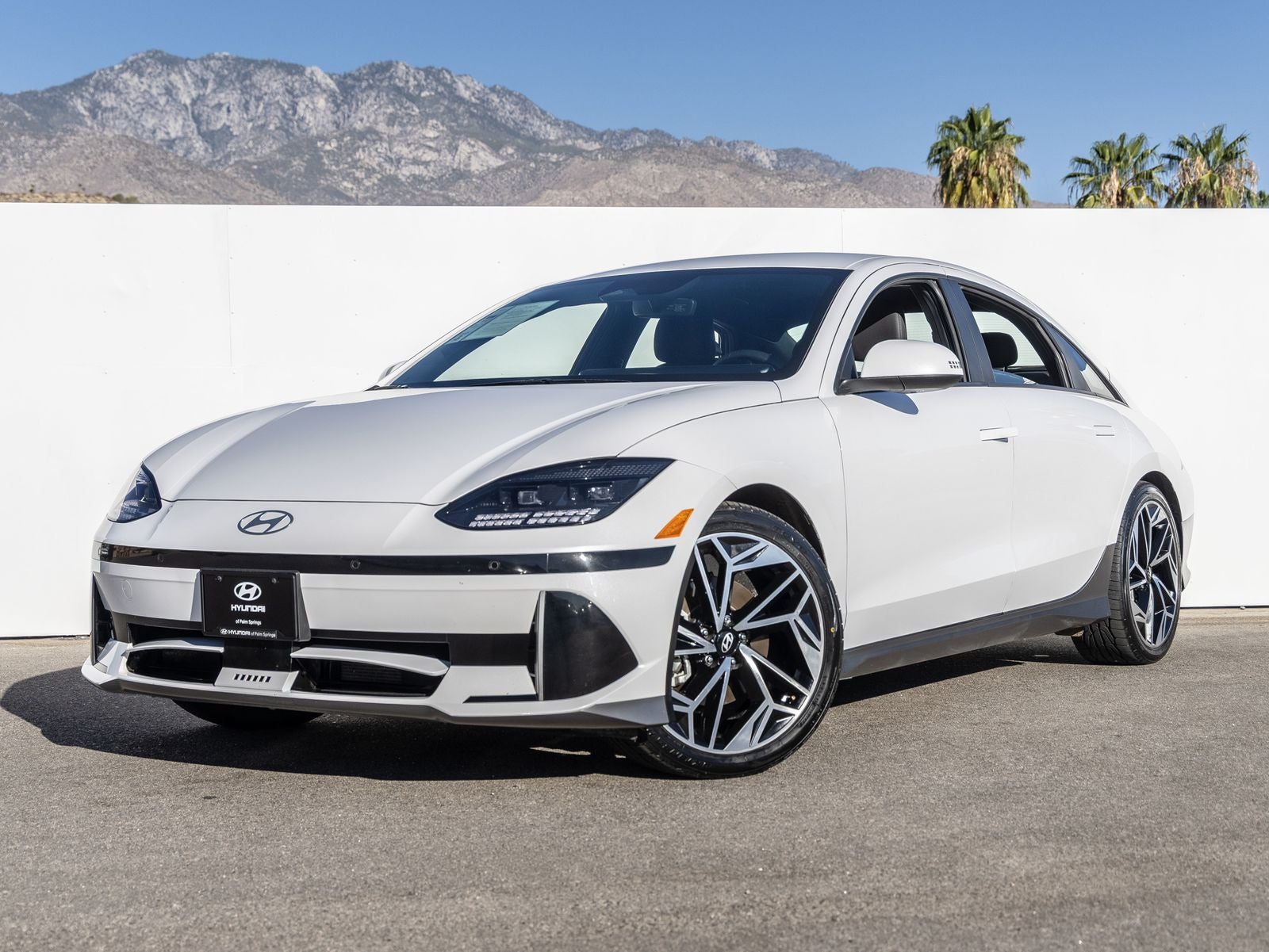 2024 Hyundai IONIQ 6