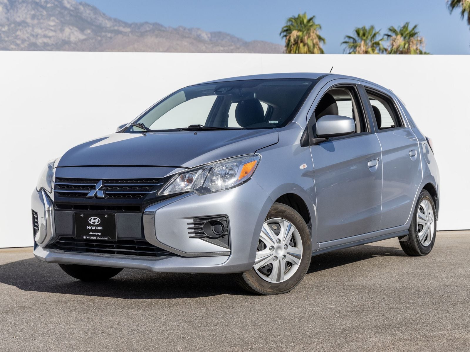 2022 Mitsubishi Mirage