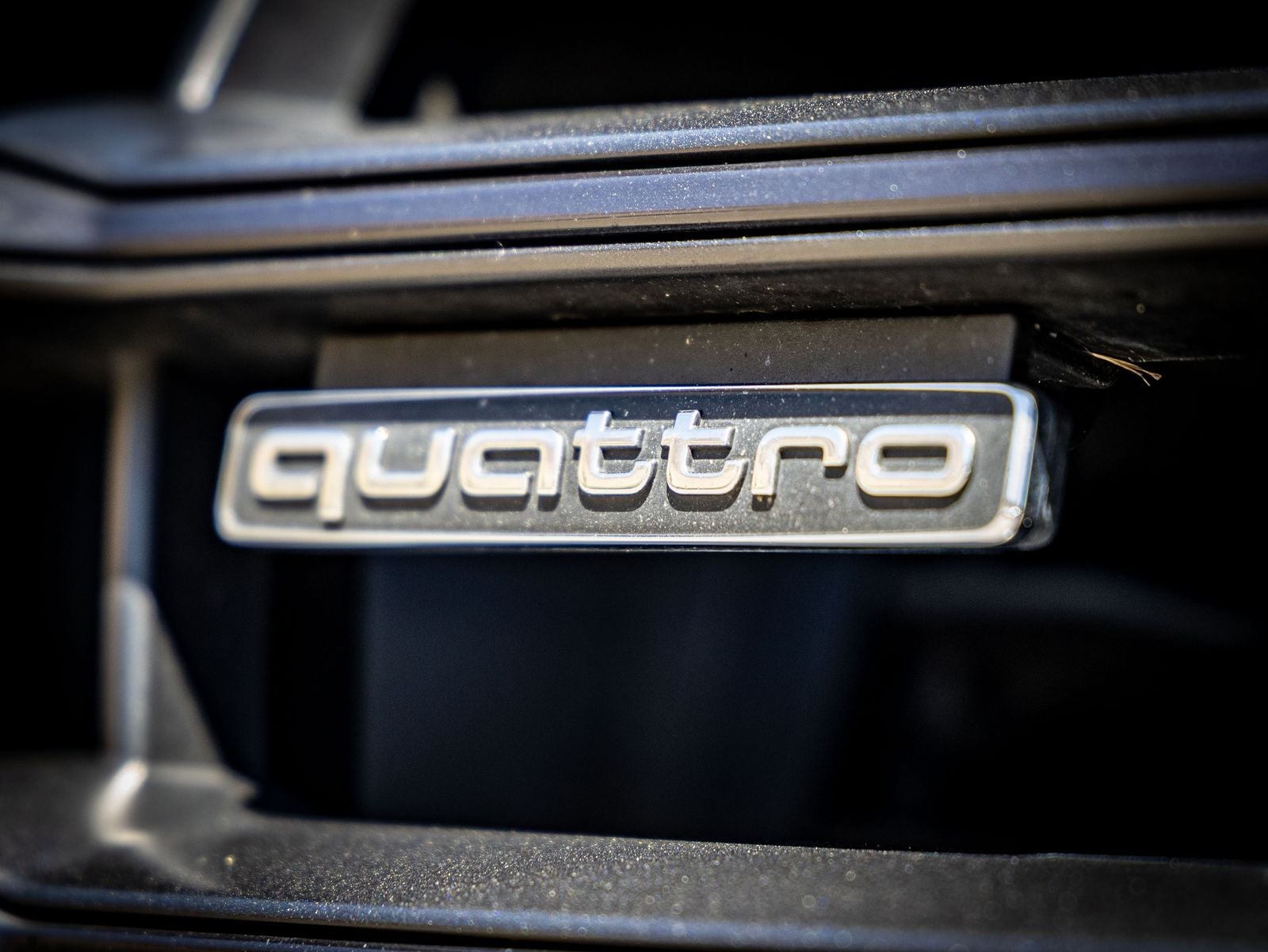 2019 Audi Q5 — detail view