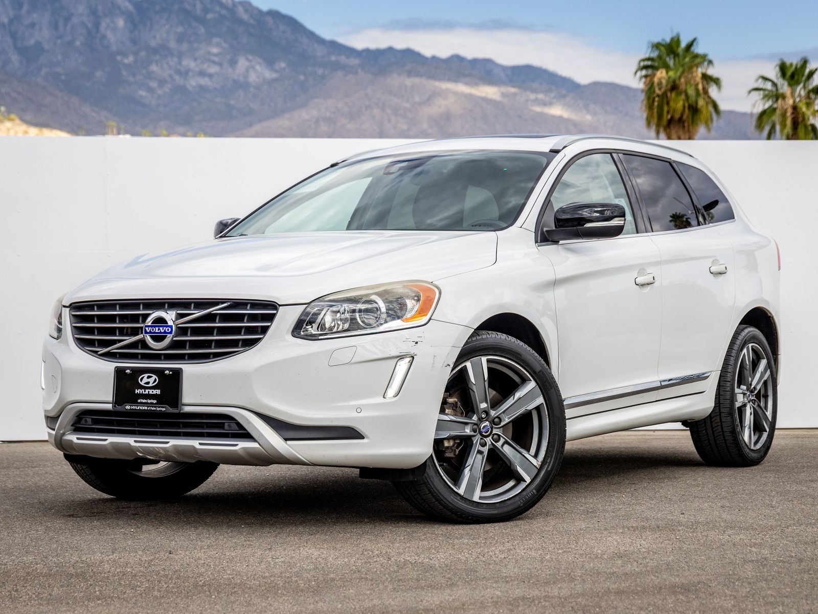 2017 Volvo XC60